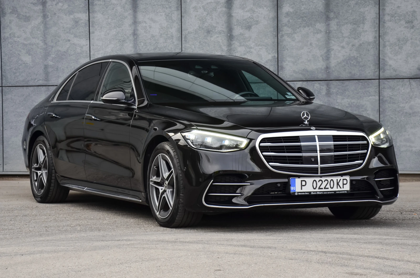 Mercedes-Benz S 400 S 400 CDI AMG LONG - изображение 4