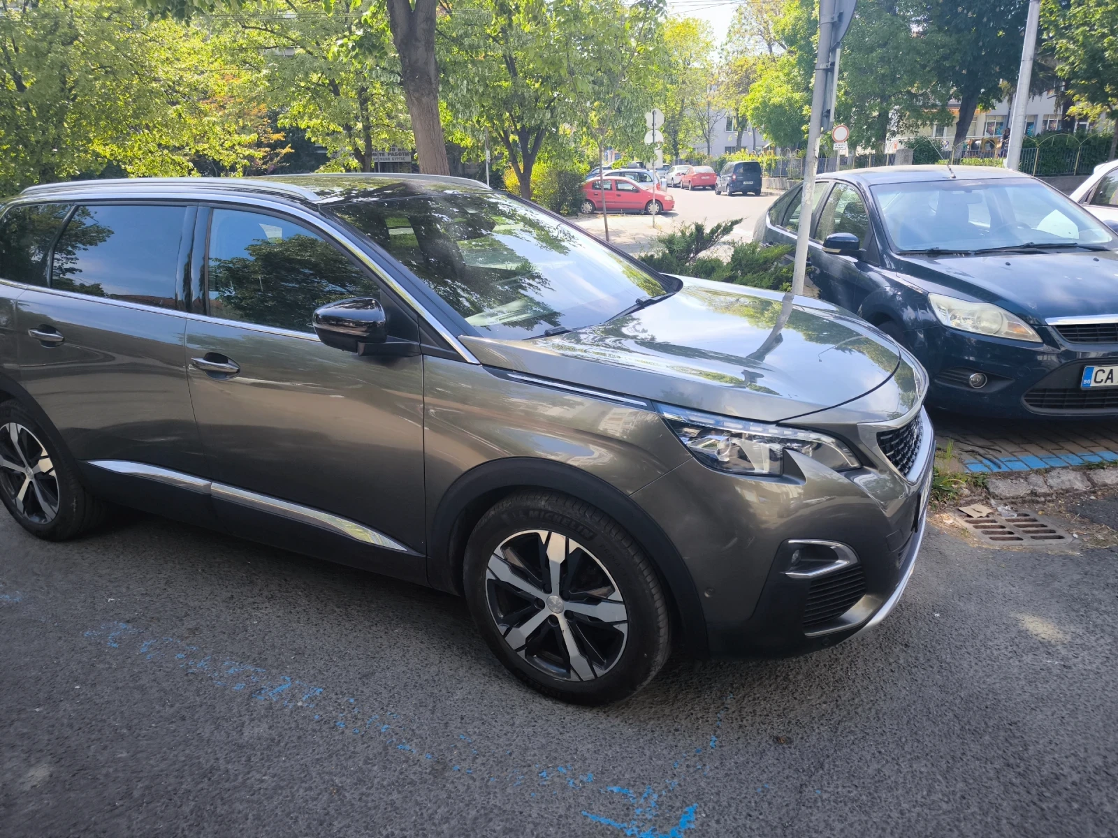 Peugeot 5008  - изображение 4