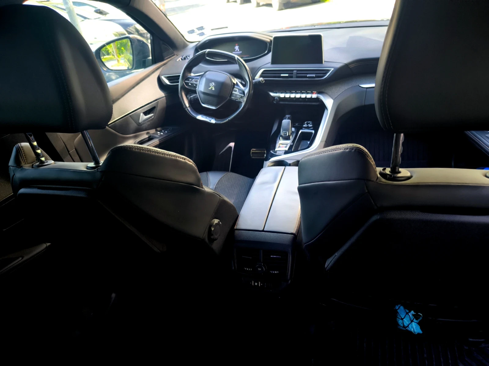 Peugeot 5008  - изображение 7
