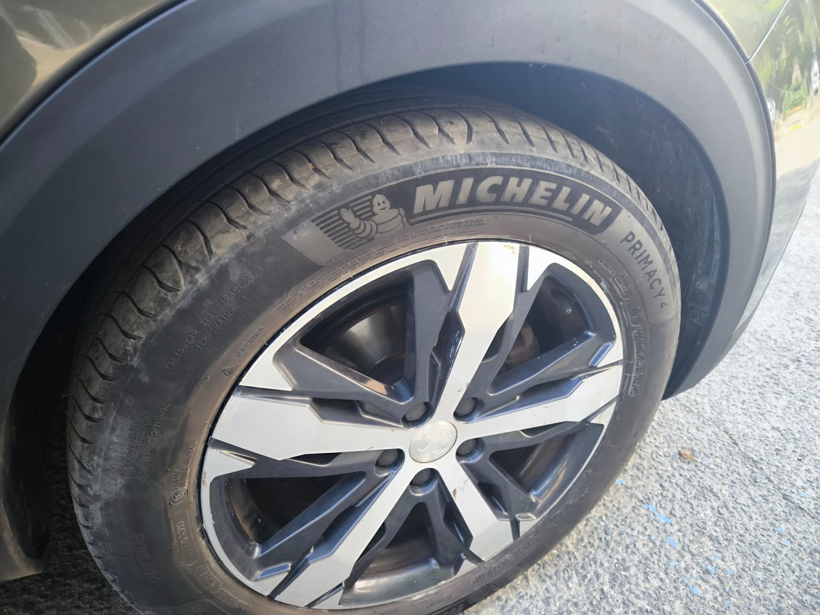 Peugeot 5008  - изображение 5