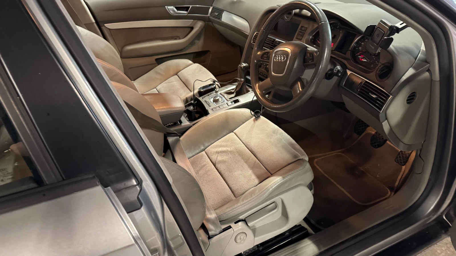Audi A6  - изображение 5