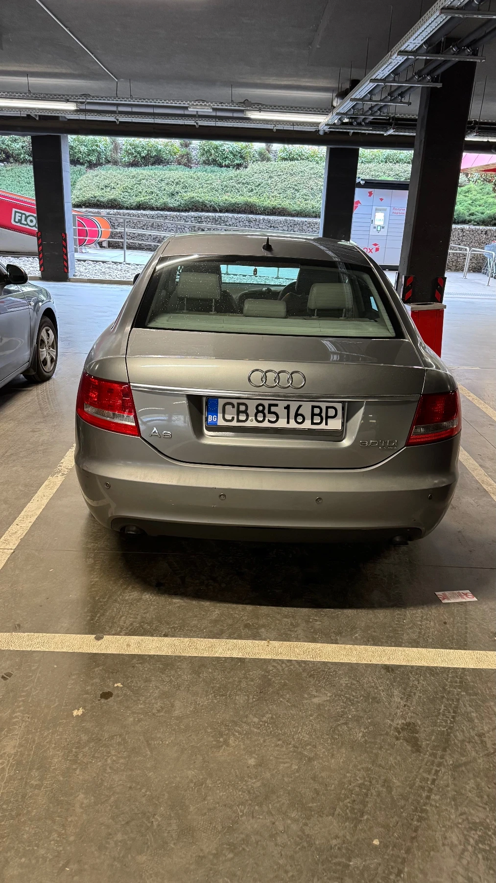 Audi A6  - изображение 7