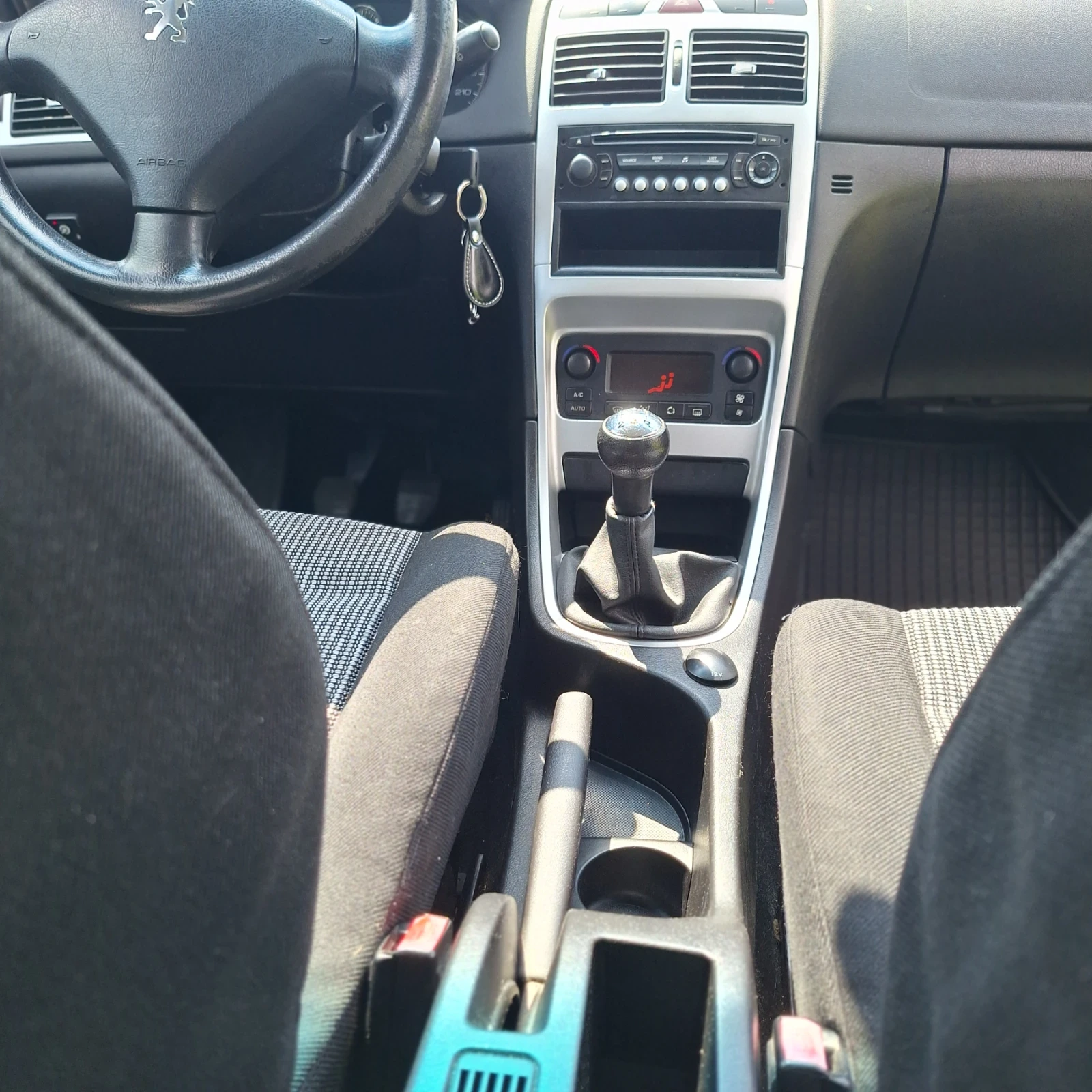 Peugeot 307  - изображение 4