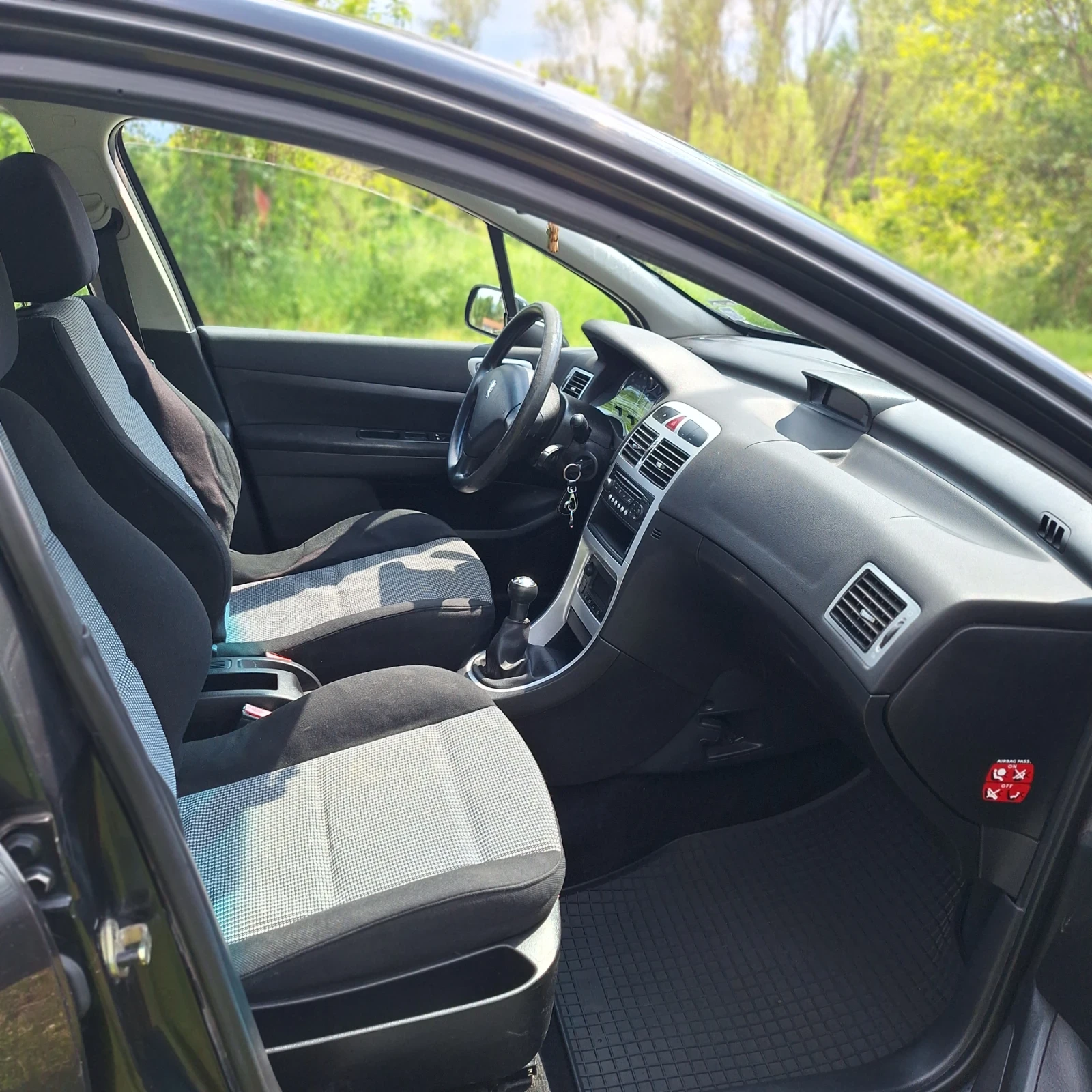 Peugeot 307  - изображение 3