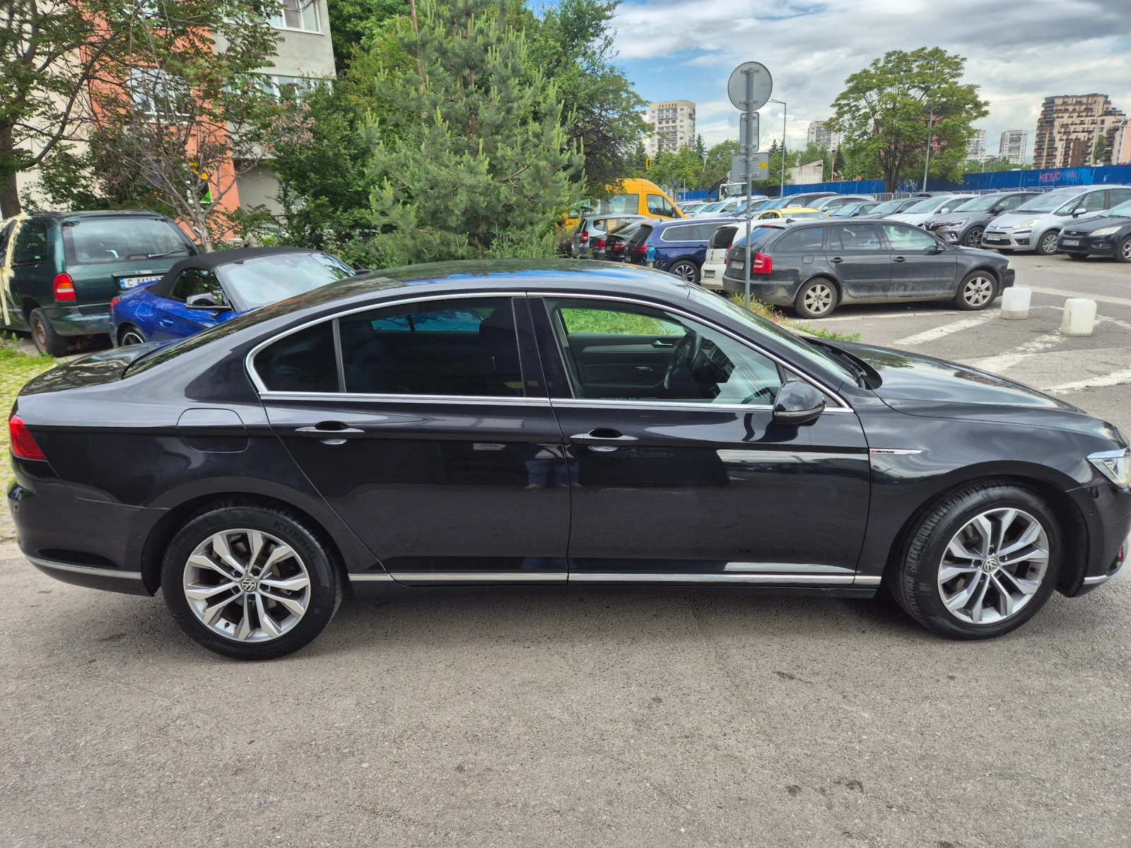 VW Passat B8 - изображение 4