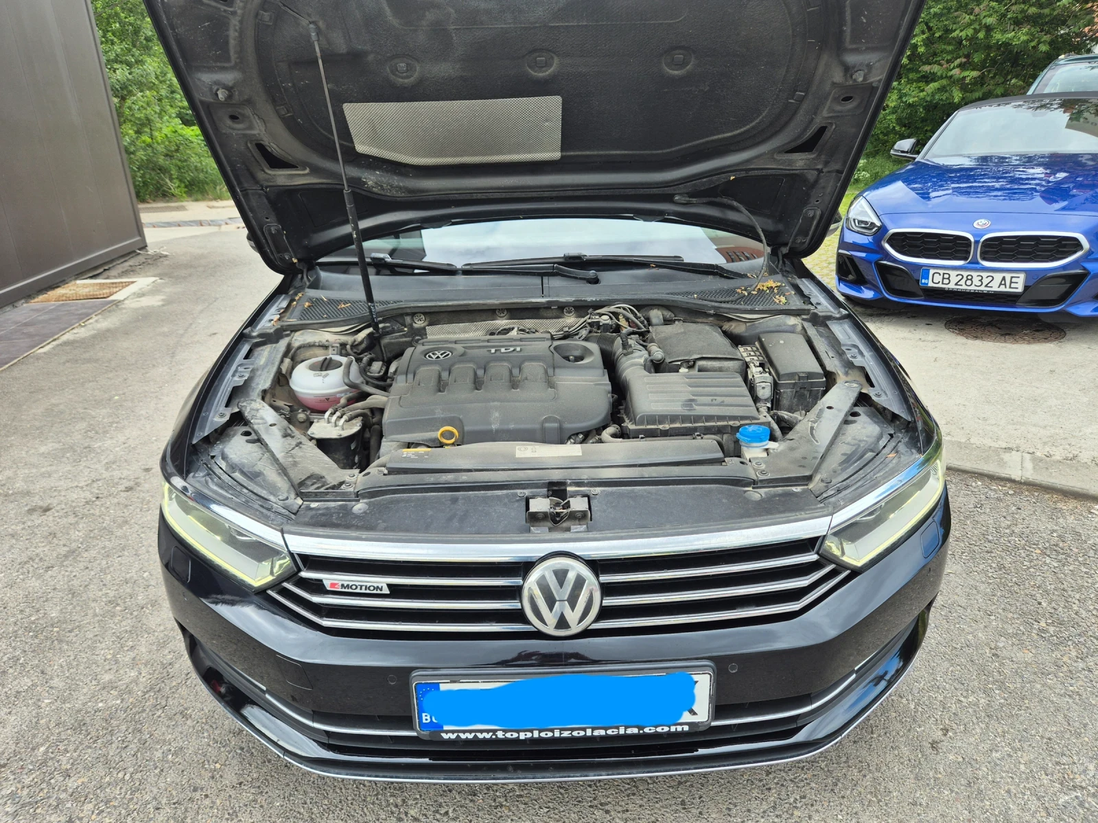 VW Passat B8 - изображение 5