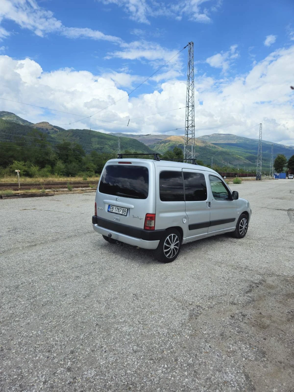 Citroen Berlingo 2.0d - изображение 3