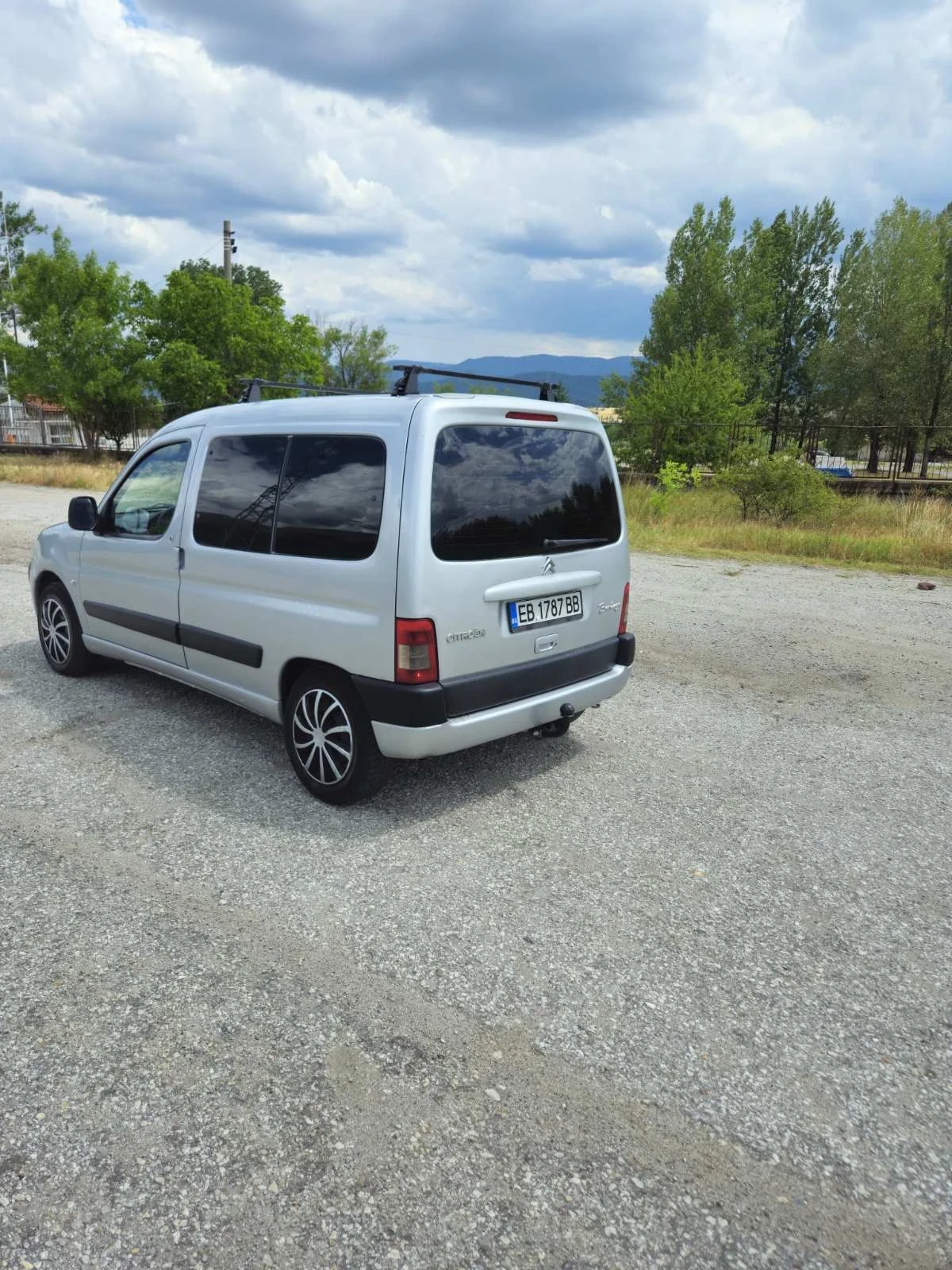 Citroen Berlingo 2.0d - изображение 4