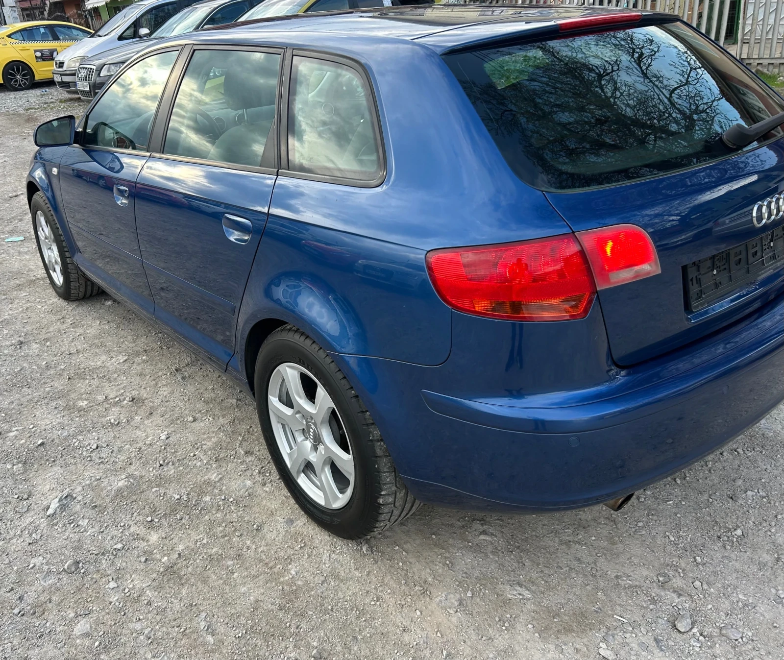 Audi A3 1.6 - изображение 4
