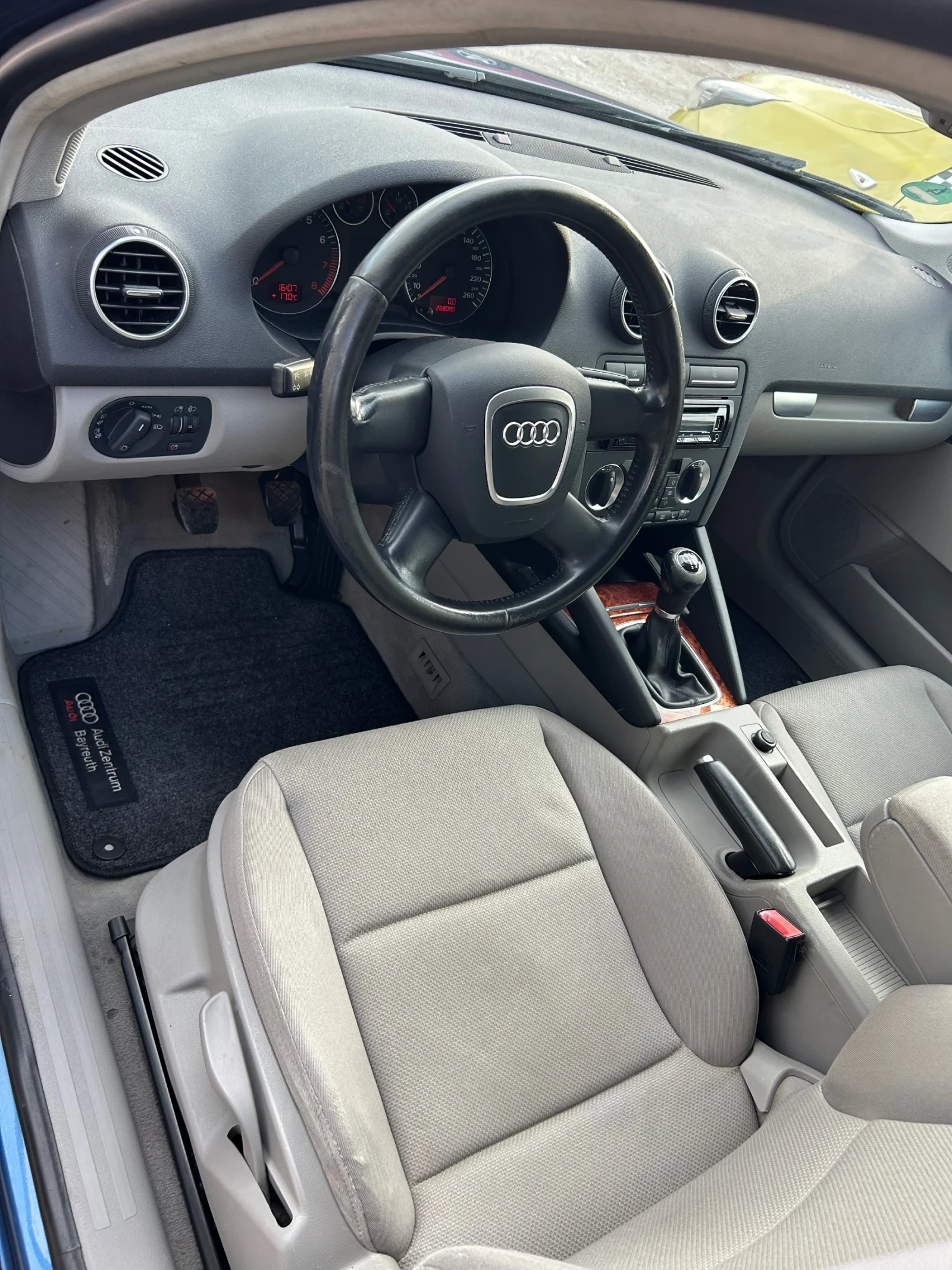 Audi A3 1.6 - изображение 6
