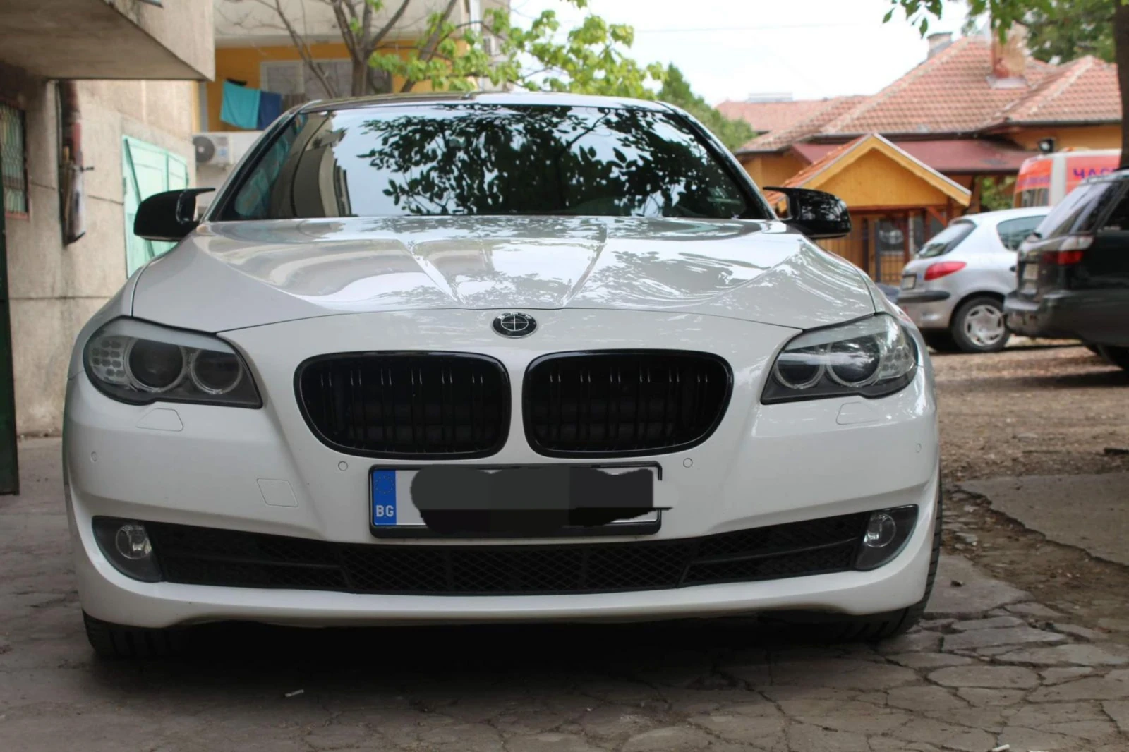 BMW 530 XD - изображение 2
