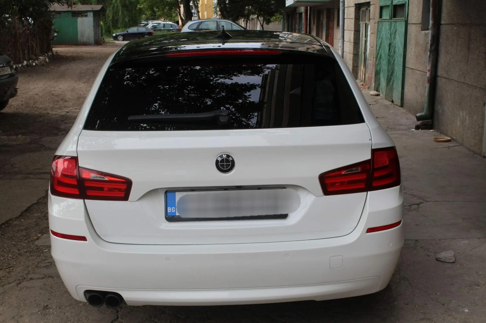 BMW 530 XD - изображение 5