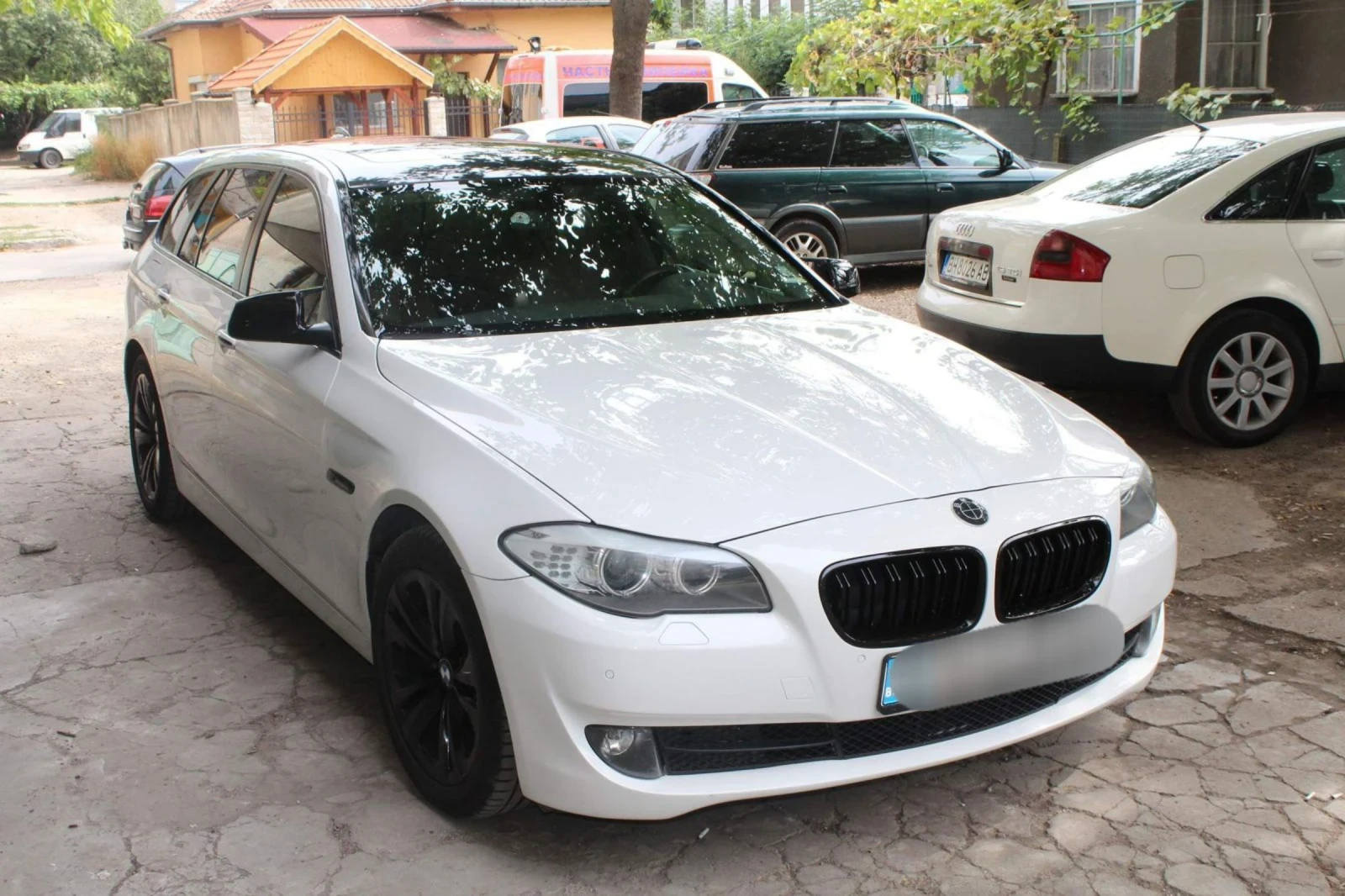 BMW 530 XD - изображение 4