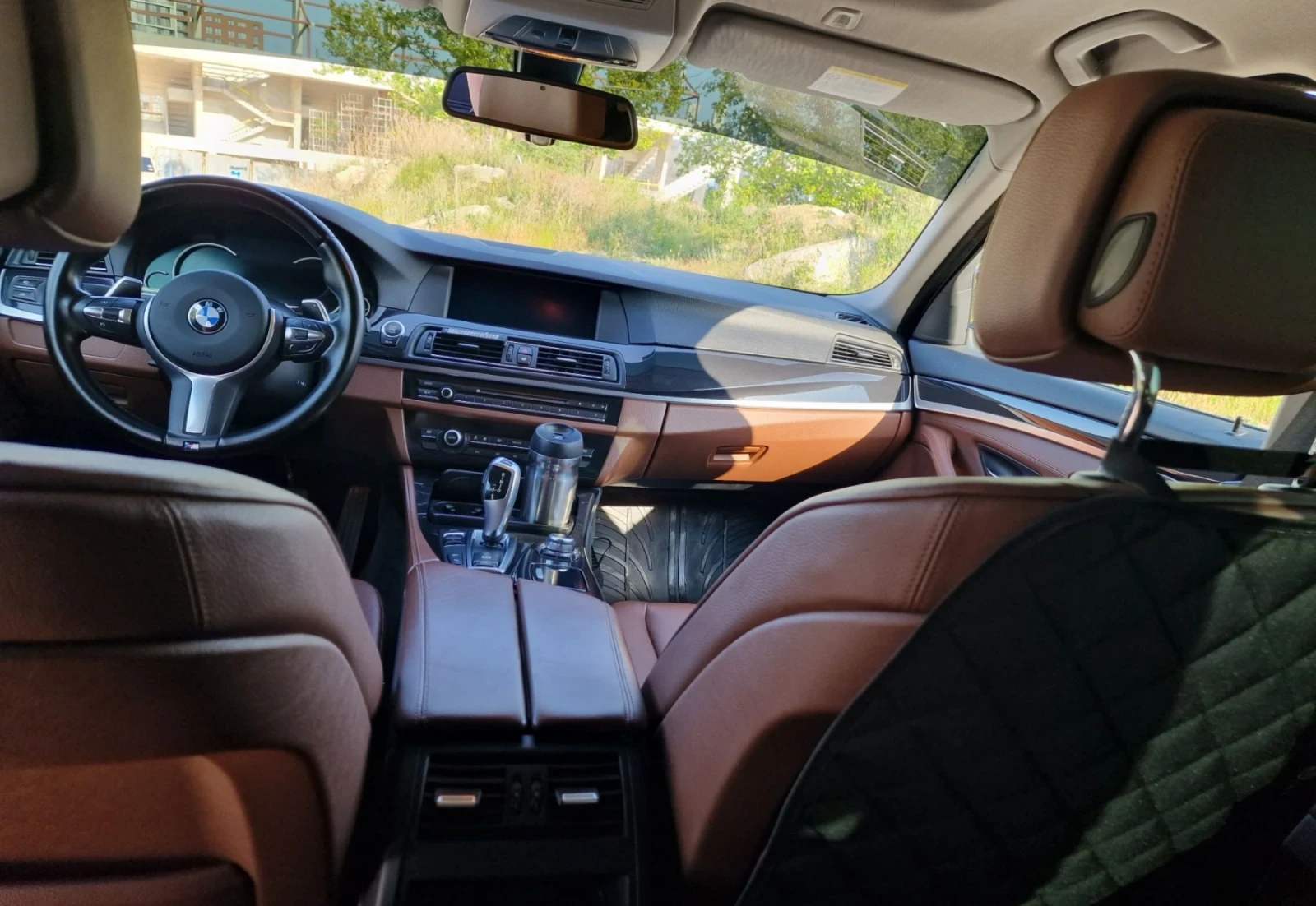 BMW 530 XD - изображение 10