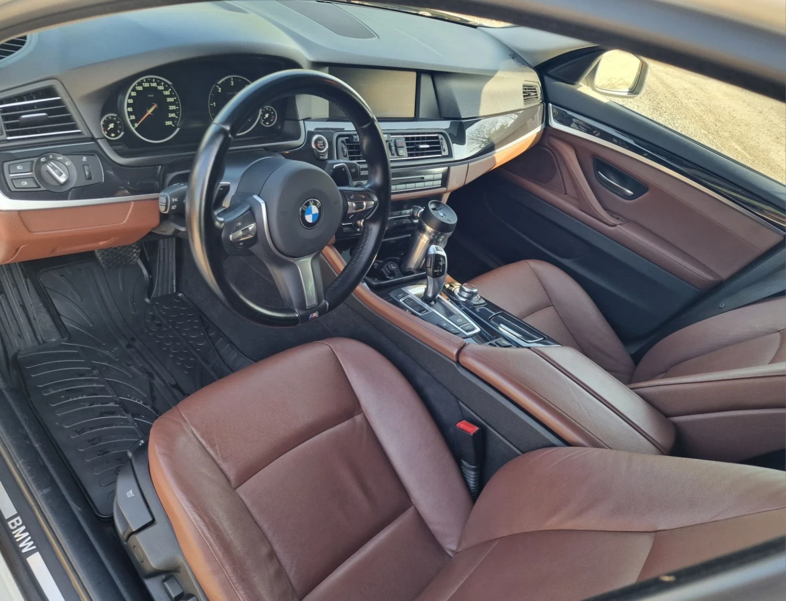 BMW 530 XD - изображение 8