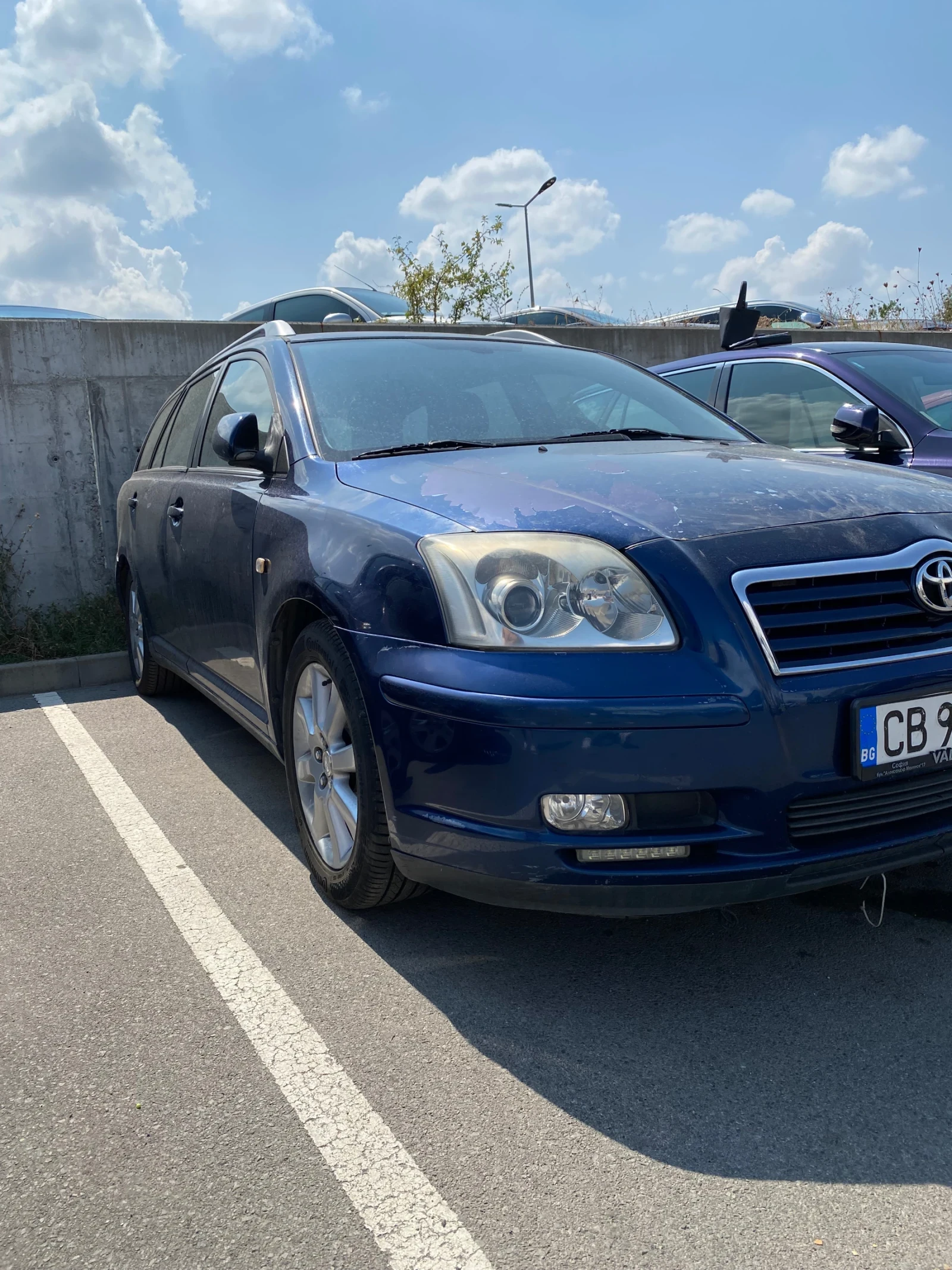 Toyota Avensis 1.8 VVTI - изображение 3