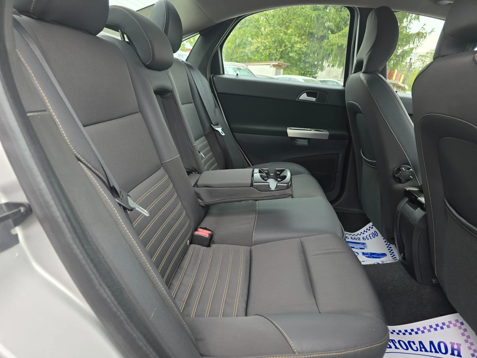 Volvo S40 2.0D-136 .--6  | Mobile.bg   13