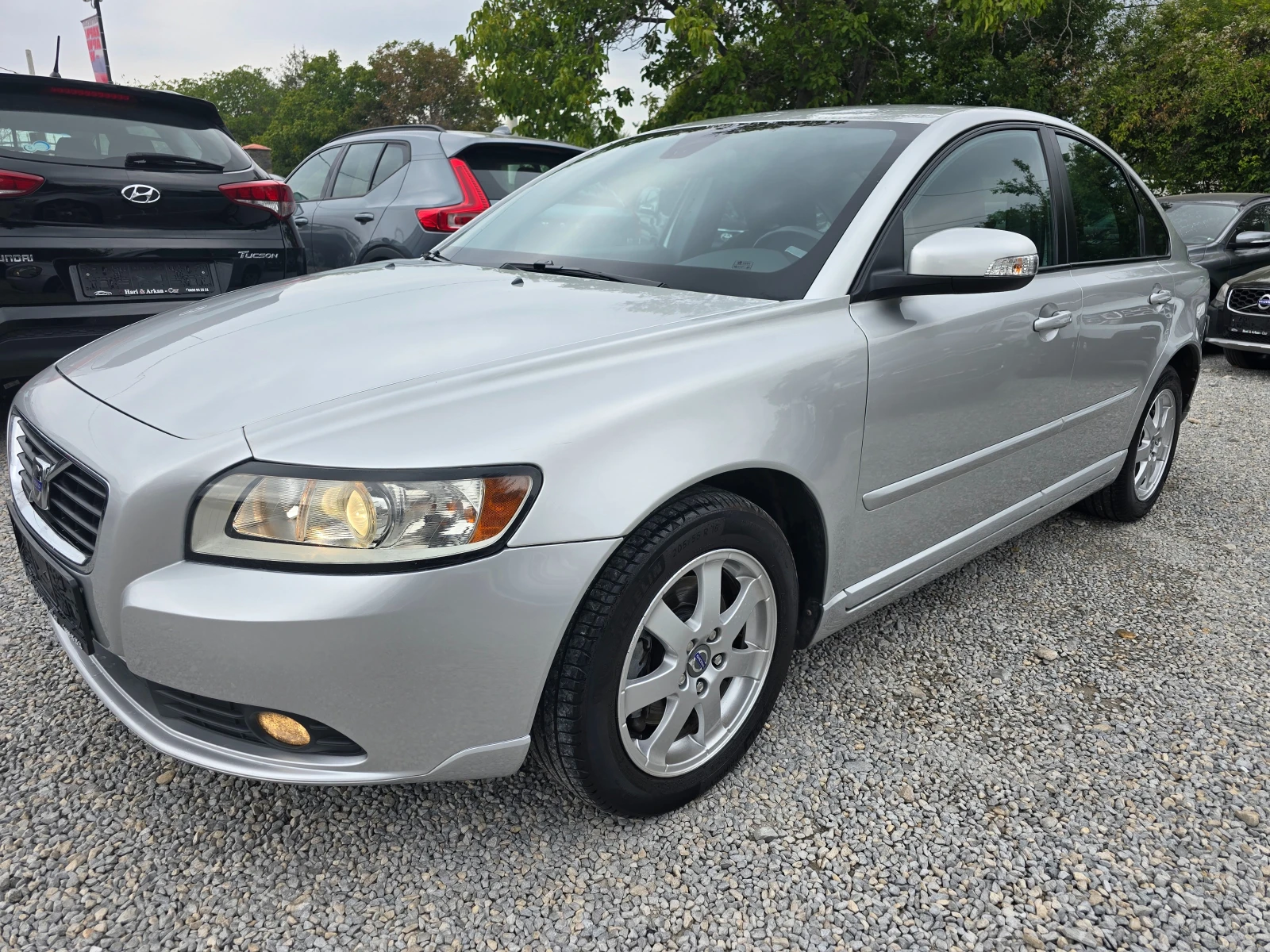 Volvo S40 2.0D-136 .--6  | Mobile.bg   1