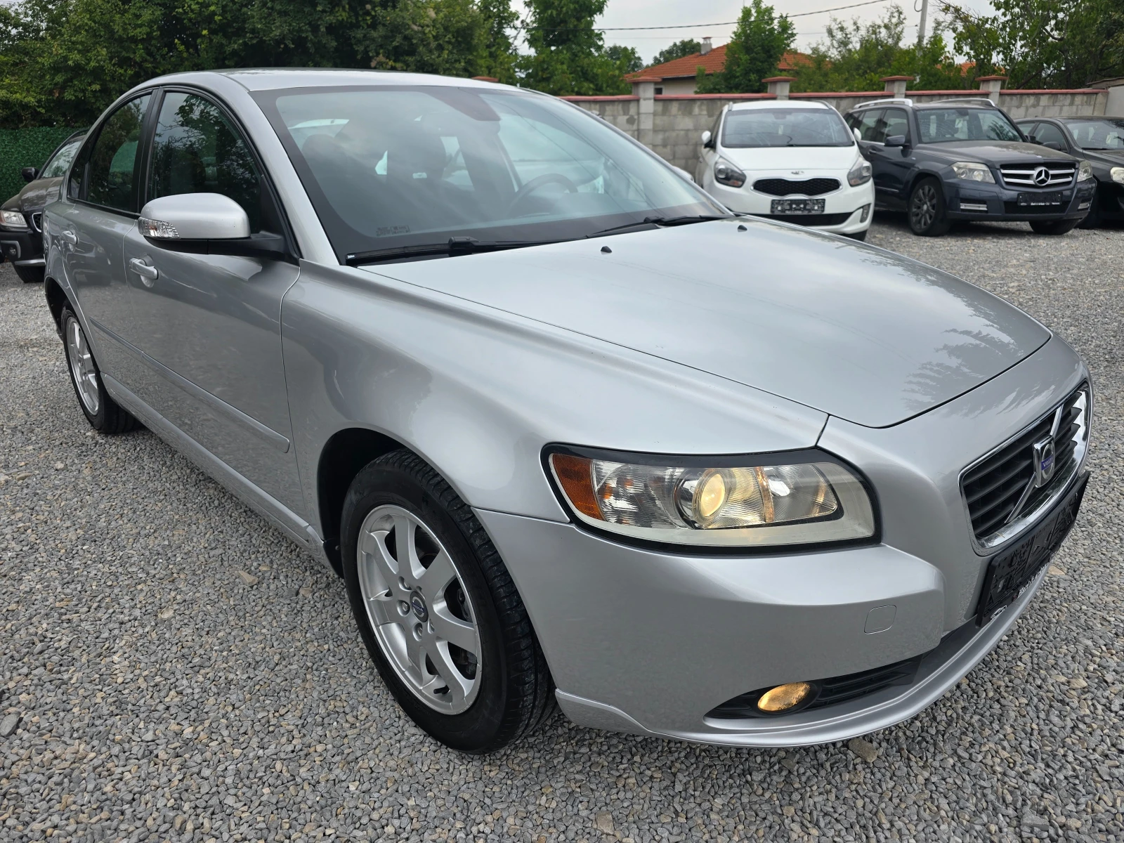 Volvo S40 2.0D-136 К.С-КЛИМАТРОНИК-6 СКОРОСТИ - изображение 8