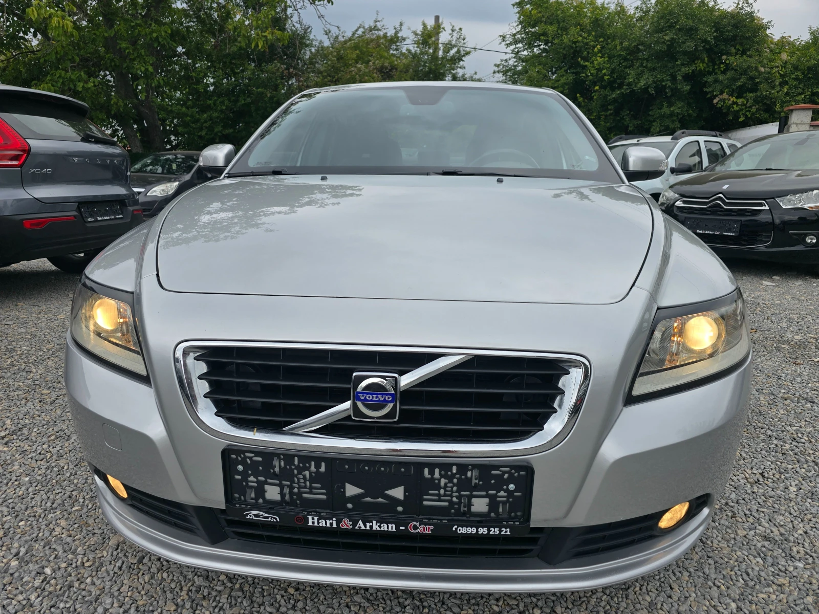 Volvo S40 2.0D-136 К.С-КЛИМАТРОНИК-6 СКОРОСТИ - изображение 2