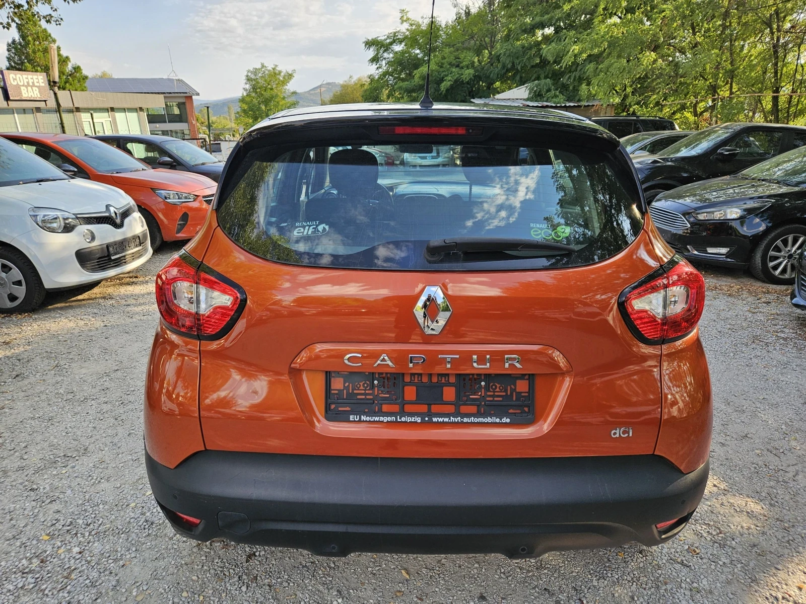 Renault Captur 1.5 dci euro6 - изображение 5