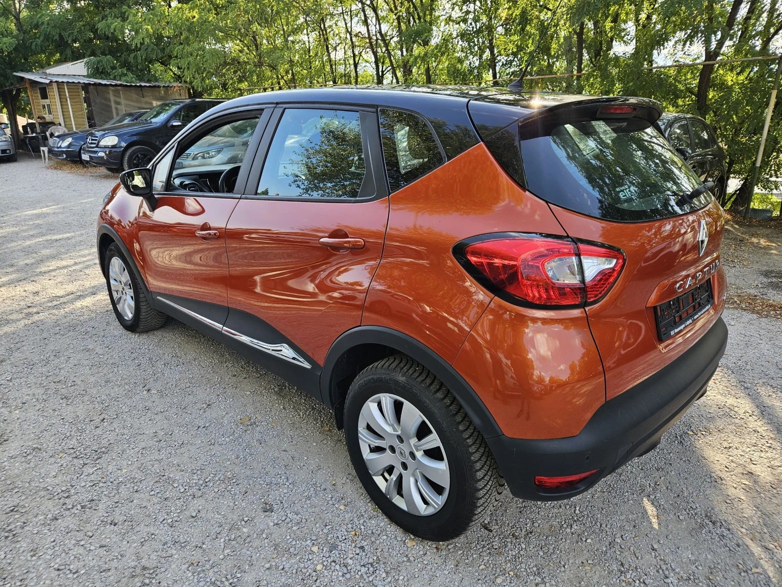 Renault Captur 1.5 dci euro6 - изображение 6