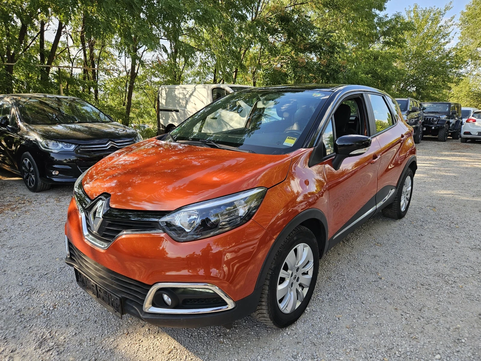 Renault Captur 1.5 dci euro6 - изображение 8