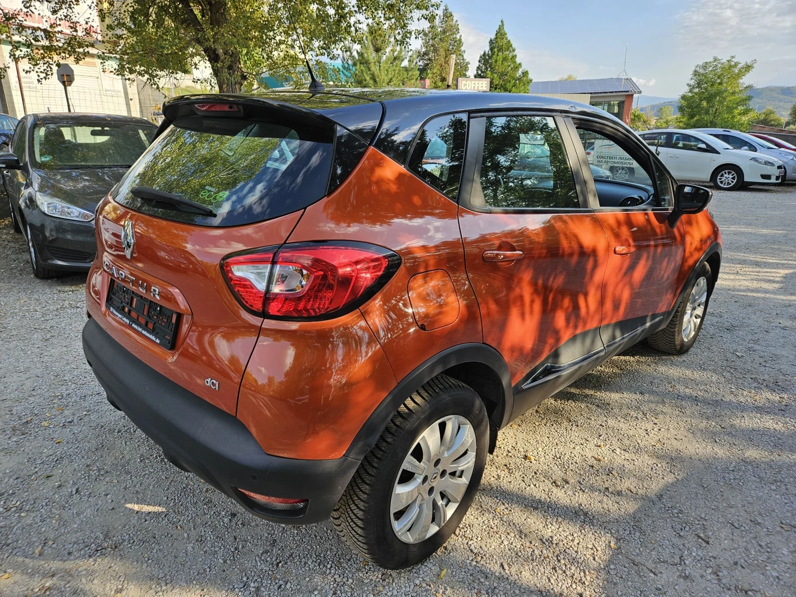 Renault Captur 1.5 dci euro6 - изображение 4