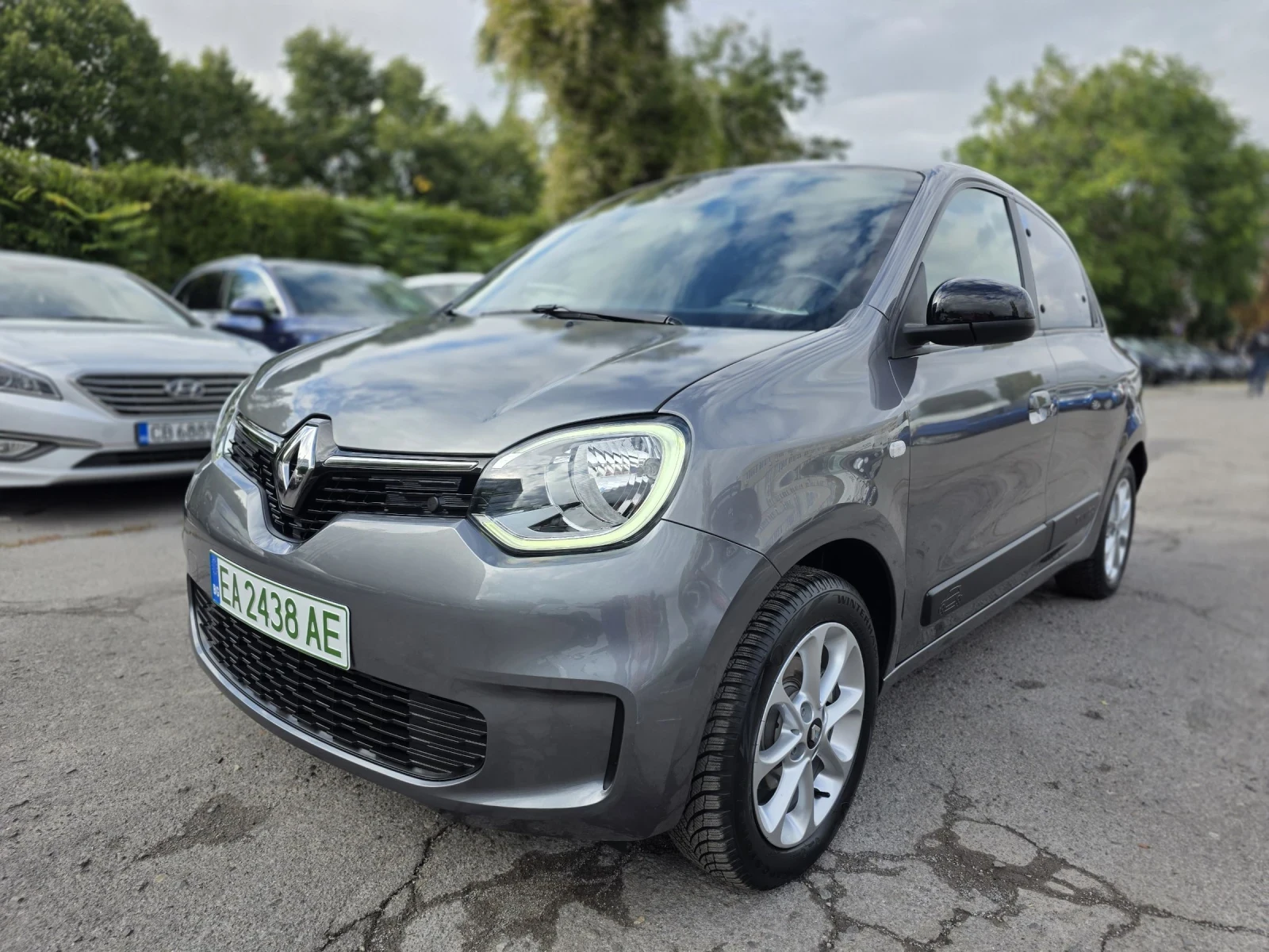 Renault Twingo 27.12.2022. 28225. | Mobile.bg   1