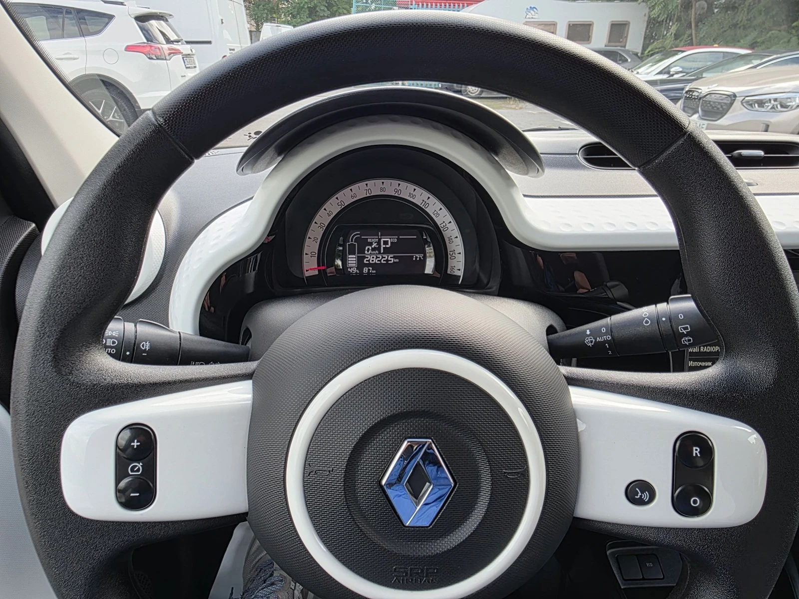 Renault Twingo 27.12.2022. 28225. | Mobile.bg   16