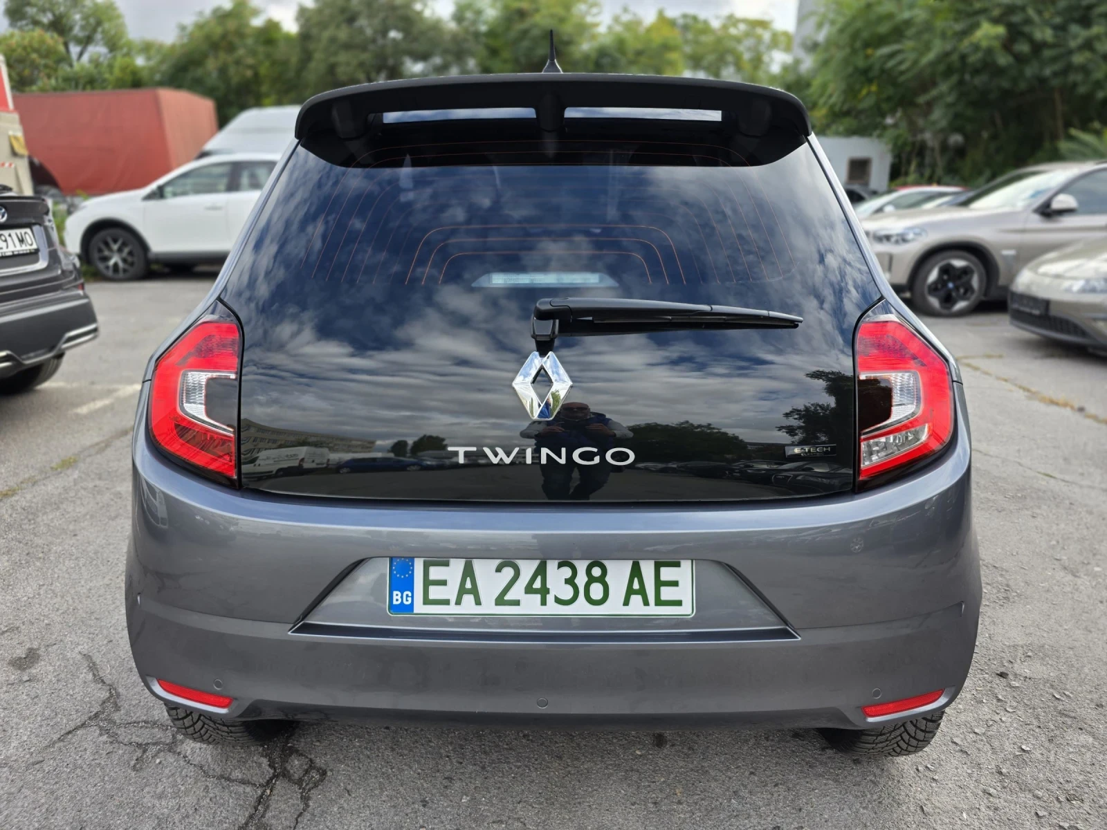 Renault Twingo 27.12.2022г. 28225км.гаранция - изображение 6