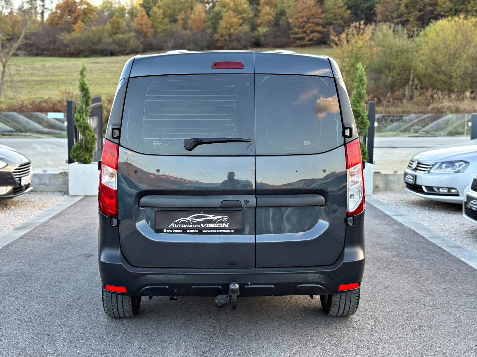 Dacia Dokker 1.6 83кс КЛИМАТИК | Mobile.bg — изображение 5