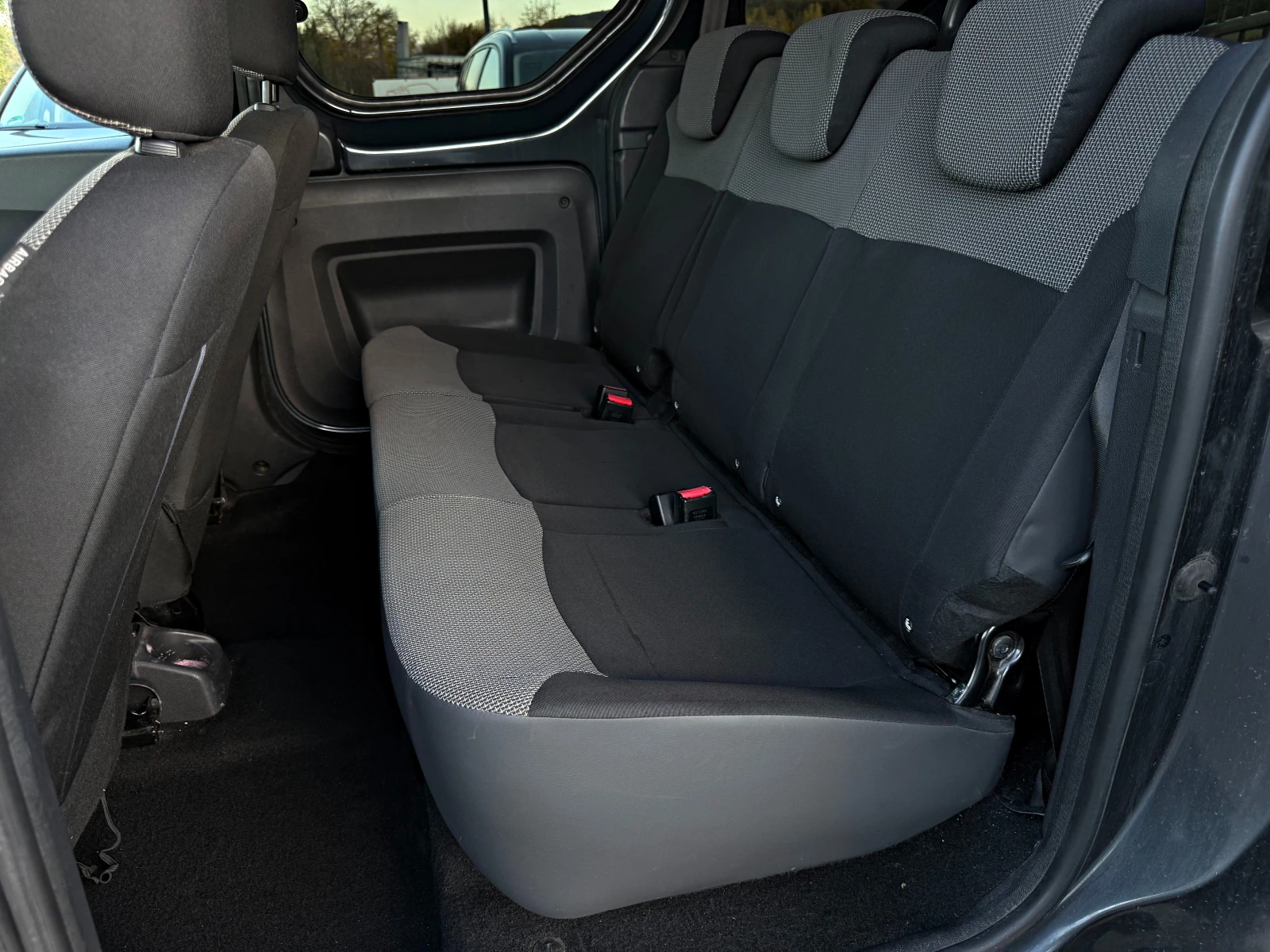 Dacia Dokker 1.6 83кс КЛИМАТИК | Mobile.bg — изображение 10