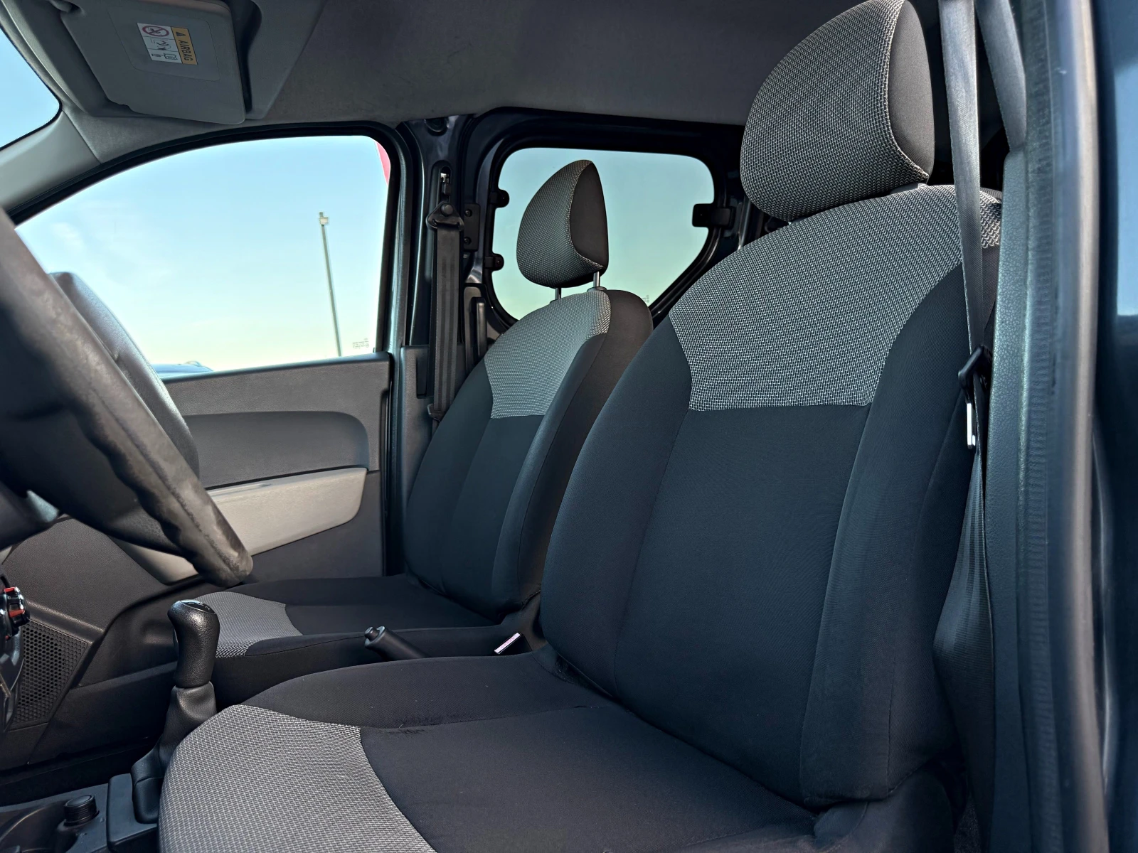 Dacia Dokker 1.6 83кс КЛИМАТИК | Mobile.bg — изображение 9