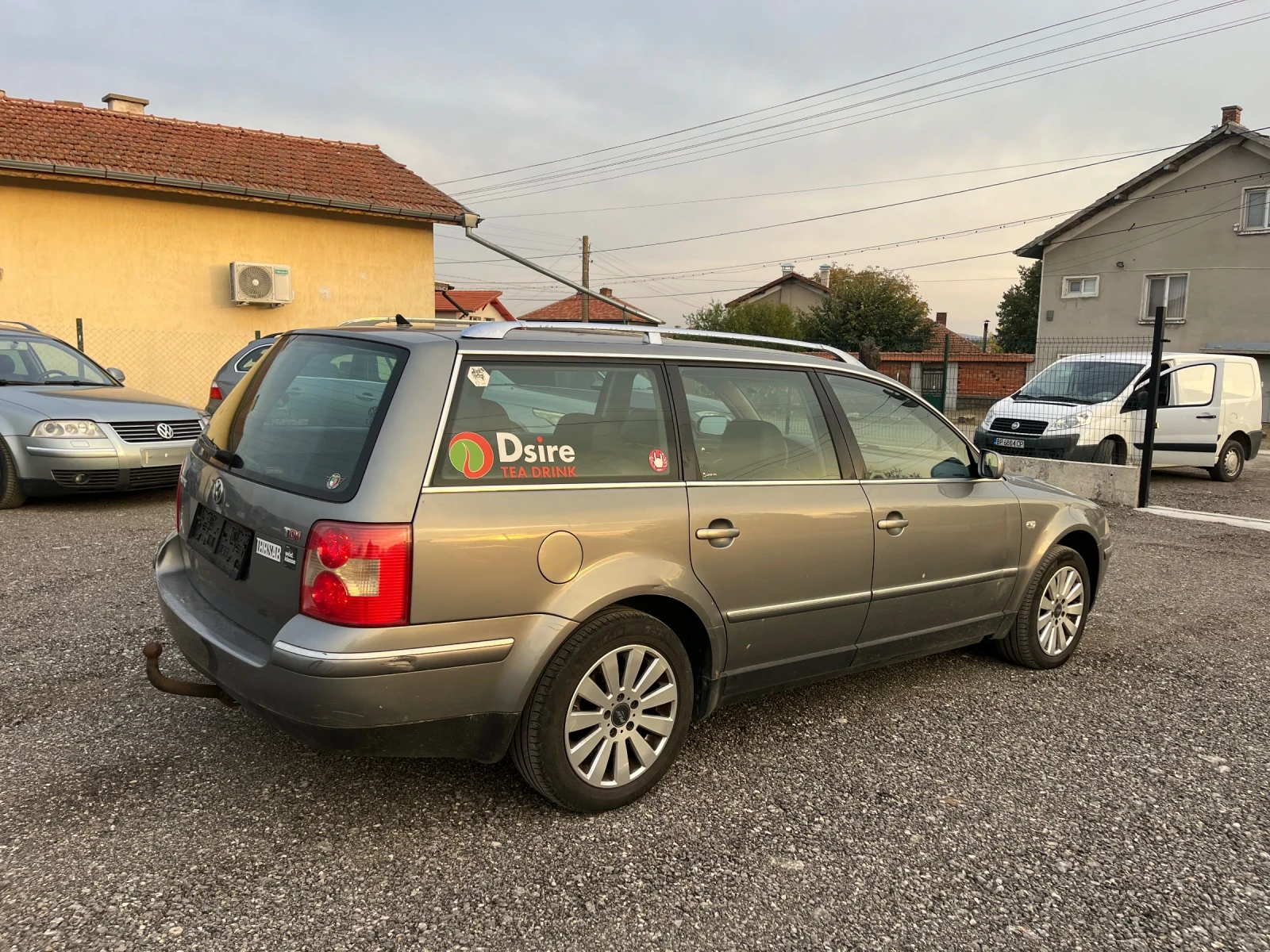 VW Passat 1.9TDI 131 6 | Mobile.bg   4