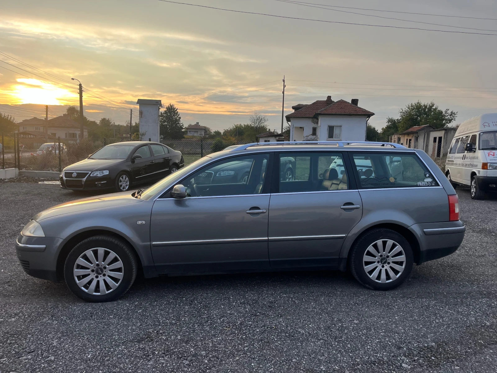 VW Passat 1.9TDI 131 6 | Mobile.bg   3