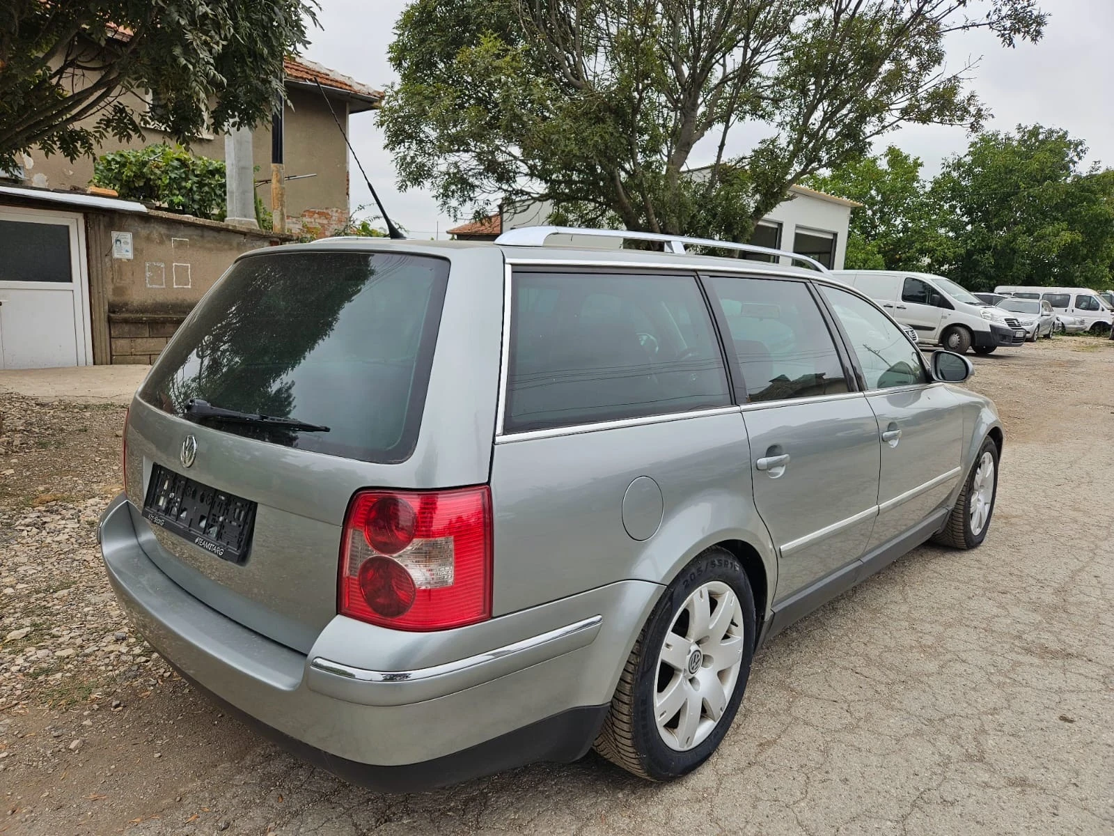 VW Passat 2.0TDI  | Mobile.bg   3