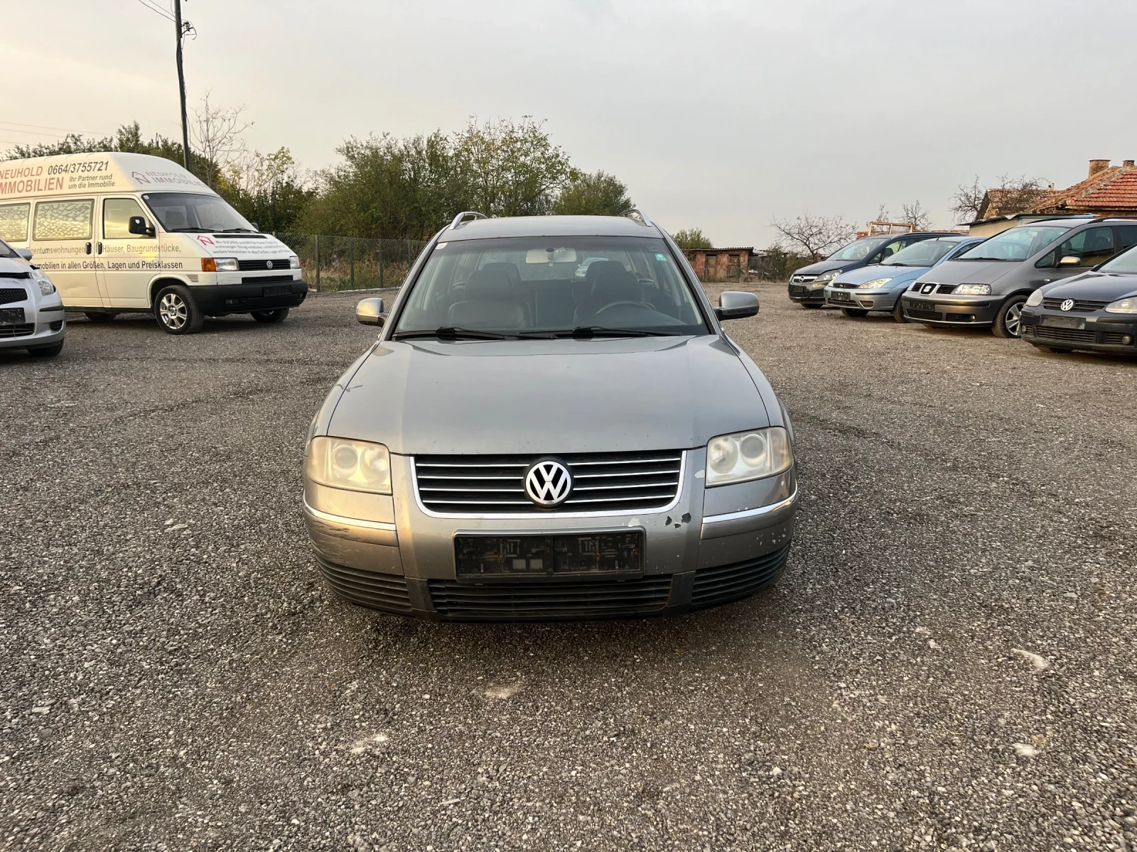 VW Passat 1.9TDI 131 6 | Mobile.bg   1