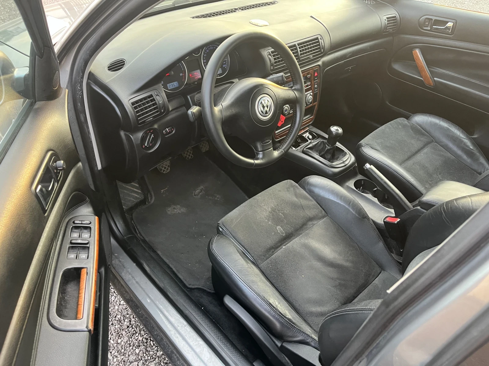 VW Passat 1.9TDI 131 6 | Mobile.bg   6