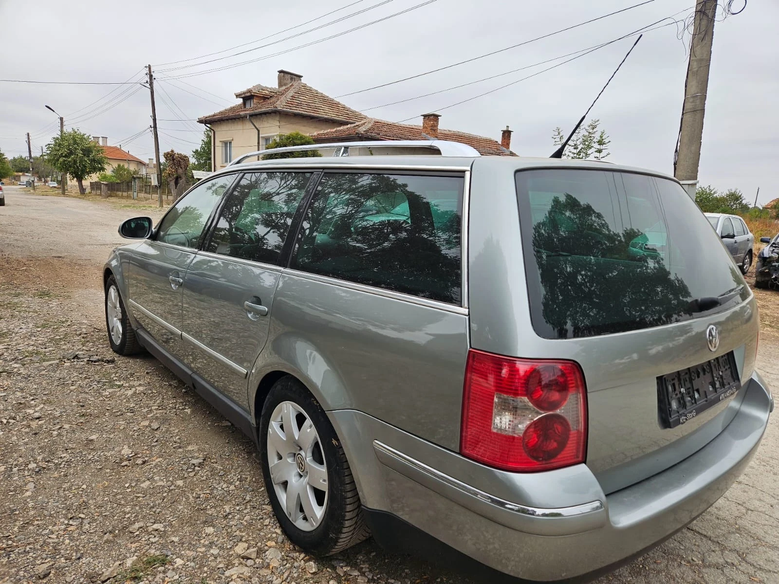 VW Passat 2.0TDI  | Mobile.bg   4