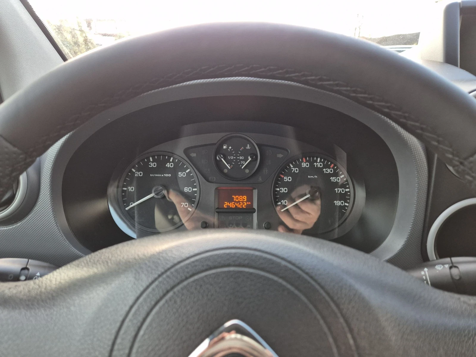 Peugeot Partner 1.6hdi///MAXI/// | Mobile.bg   11