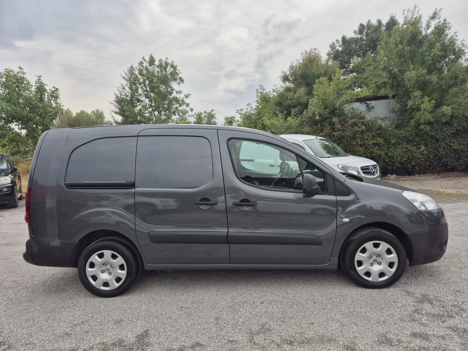 Peugeot Partner 1.6hdi///MAXI///НАВИГАЦИЯ - изображение 5