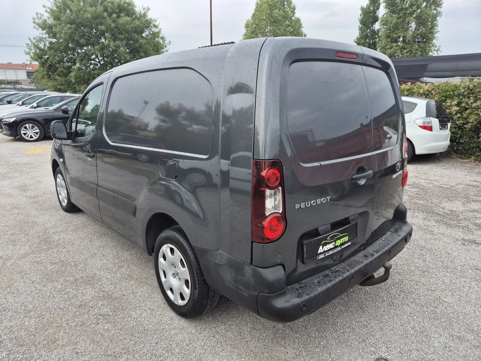 Peugeot Partner 1.6hdi///MAXI///НАВИГАЦИЯ - изображение 3