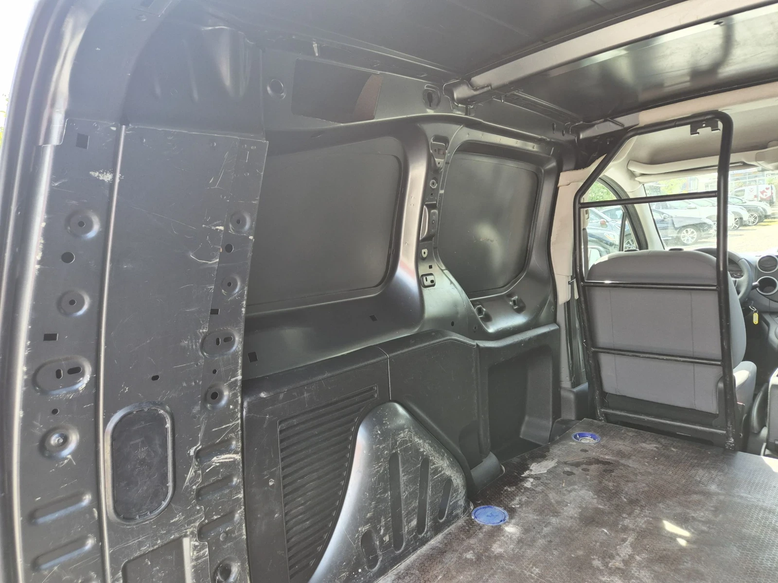 Peugeot Partner 1.6hdi///MAXI/// | Mobile.bg   12