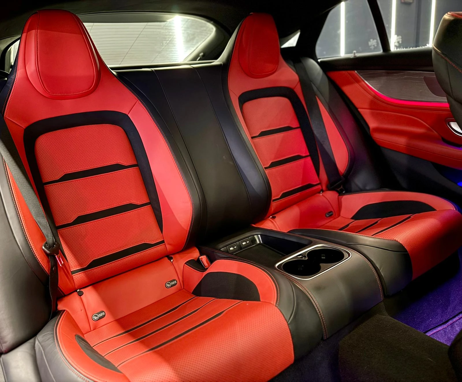 Mercedes-Benz GT 43 AMG 4Matic+ Burm* * * 63S Pack | Mobile.bg   16