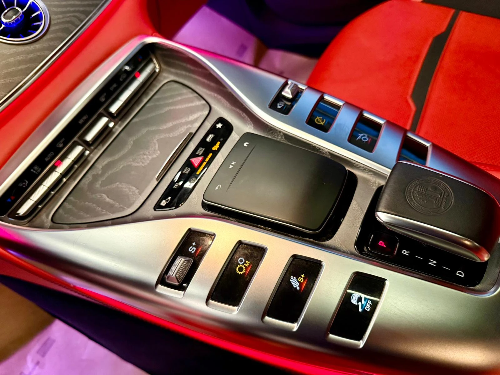 Mercedes-Benz GT 43 AMG 4Matic+ Burm* * * 63S Pack | Mobile.bg   13