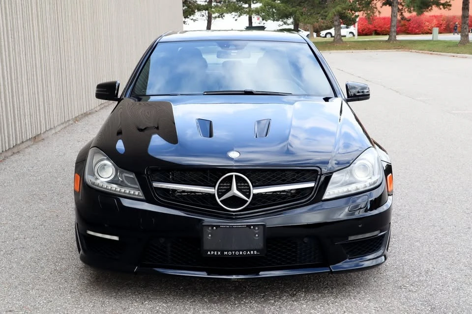 Mercedes-Benz C 63 AMG FINAL EDITION * * CARFAX * * АВТОКРЕДИТ * *  - изображение 2