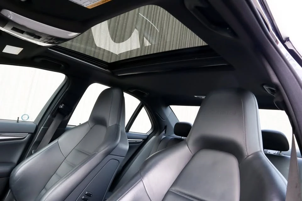 Mercedes-Benz C 63 AMG FINAL EDITION * * CARFAX * * АВТОКРЕДИТ * *  - изображение 9