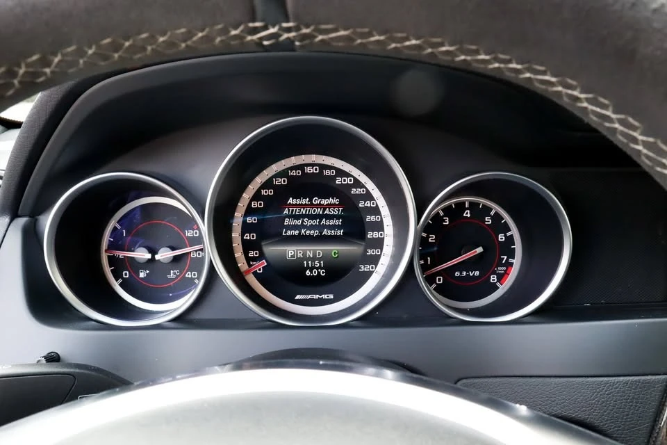 Mercedes-Benz C 63 AMG FINAL EDITION * * CARFAX * *  * *  | Mobile.bg   14