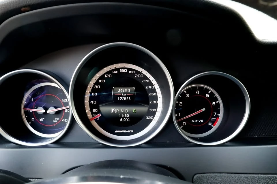 Mercedes-Benz C 63 AMG FINAL EDITION * * CARFAX * *  * *  | Mobile.bg   13